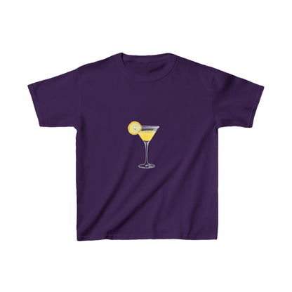 Lemon Drop Baby Tee