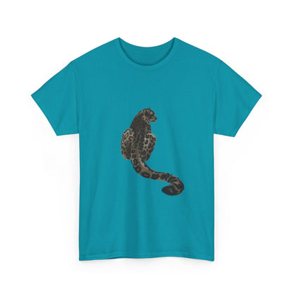 Snow Leopard Tee