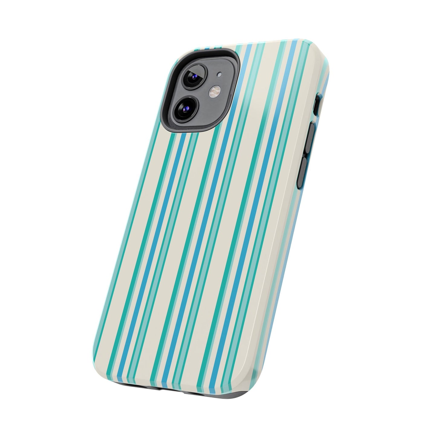 Sea Stripes Phone Case