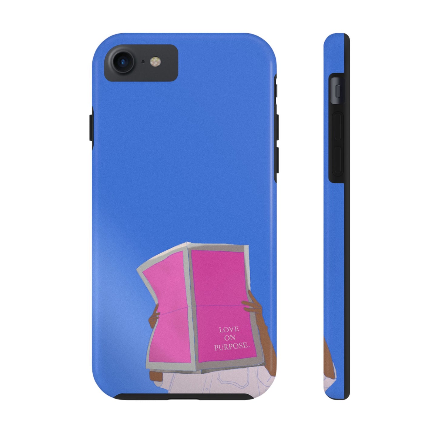 Love on Purpose Phone Case