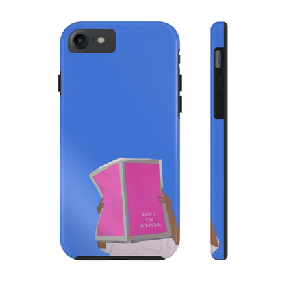 Love on Purpose Phone Case
