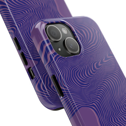 Grape Stream Phone Case