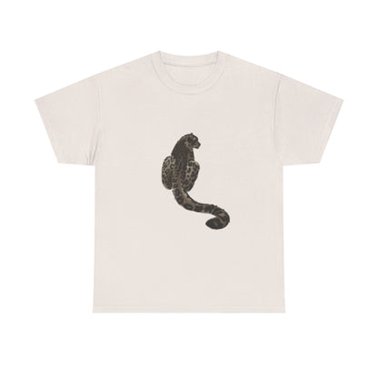 Snow Leopard Tee