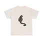 Snow Leopard Tee