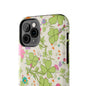 Clover Blossom (Cream) Phone Case