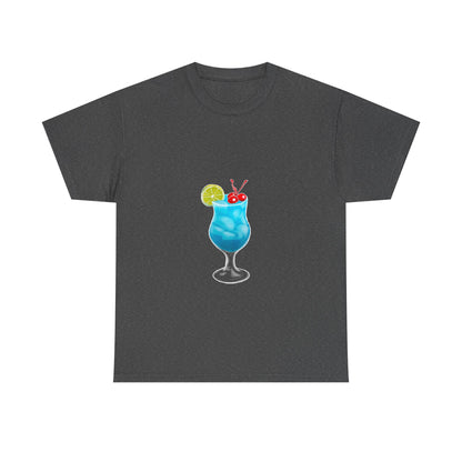 Graphic Tee AMF Drink Fun Adult Unisex Heavy Cotton T-Shirt