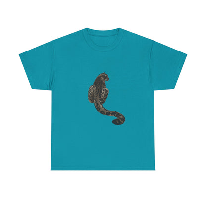 Snow Leopard Tee