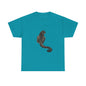 Snow Leopard Tee
