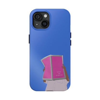Love on Purpose Phone Case