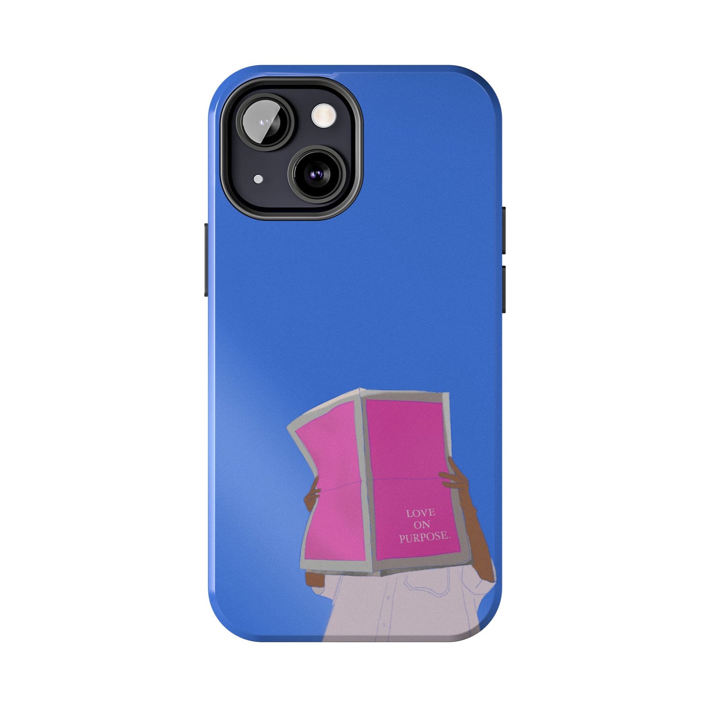 Love on Purpose Phone Case