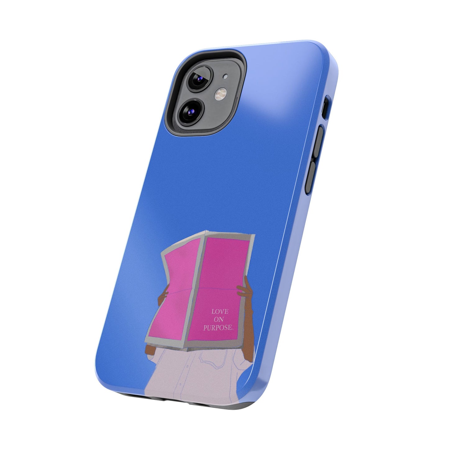 Love on Purpose Phone Case