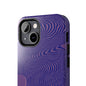 Grape Stream Phone Case