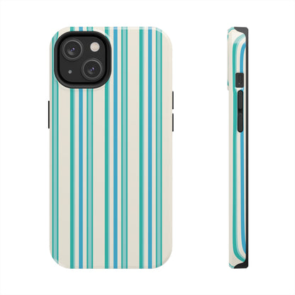 Sea Stripes Phone Case