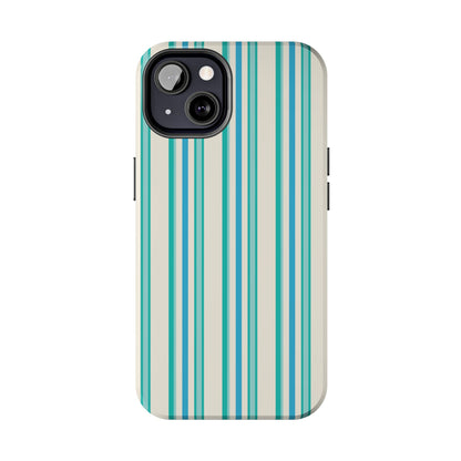 Sea Stripes Phone Case