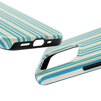 Sea Stripes Phone Case