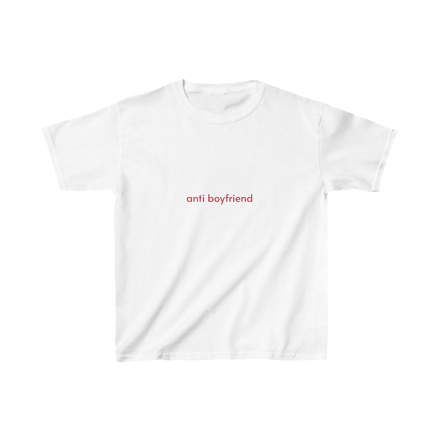 Anti Boyfriend Baby Tee