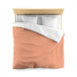 Sunset Stripes Duvet Cover