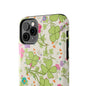 Clover Blossom (Cream) Phone Case