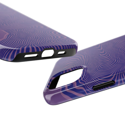 Grape Stream Phone Case