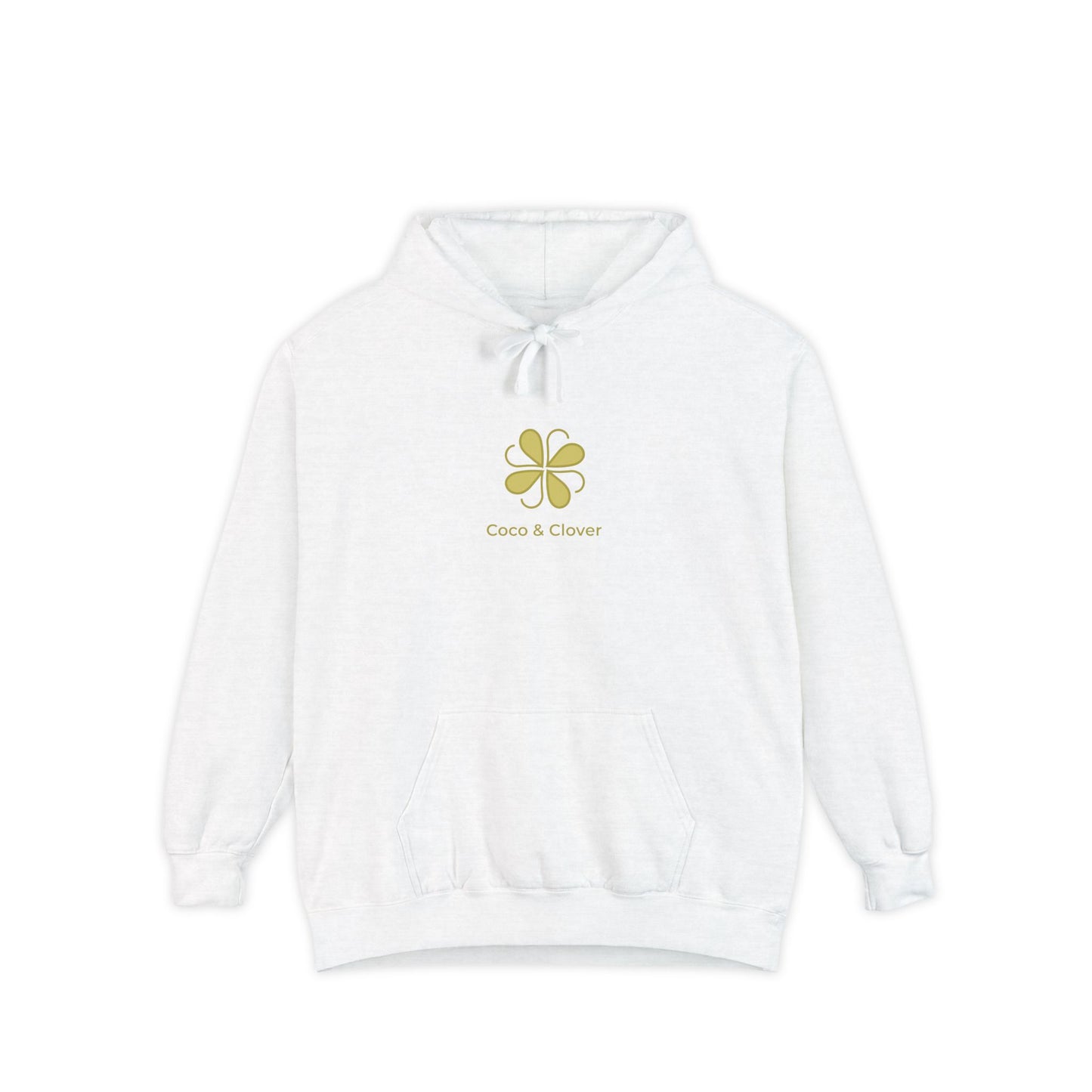 Lucky Clover Hoodie