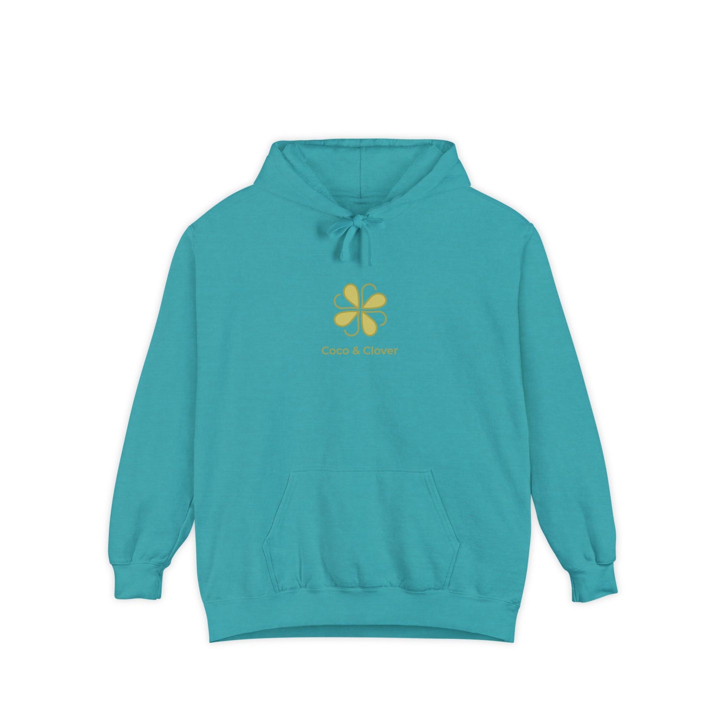 Lucky Clover Hoodie