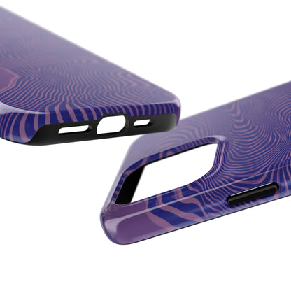 Grape Stream Phone Case