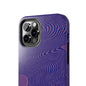 Grape Stream Phone Case