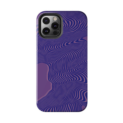 Grape Stream Phone Case