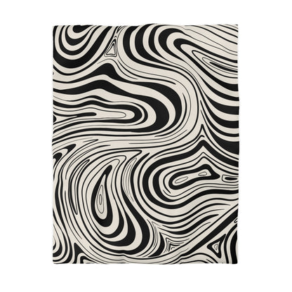 Abstract Duvet Cover