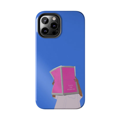 Love on Purpose Phone Case