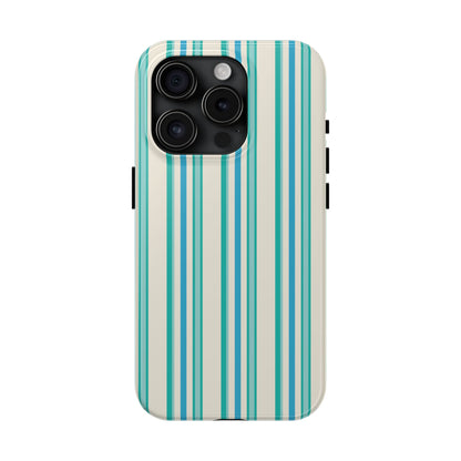 Sea Stripes Phone Case