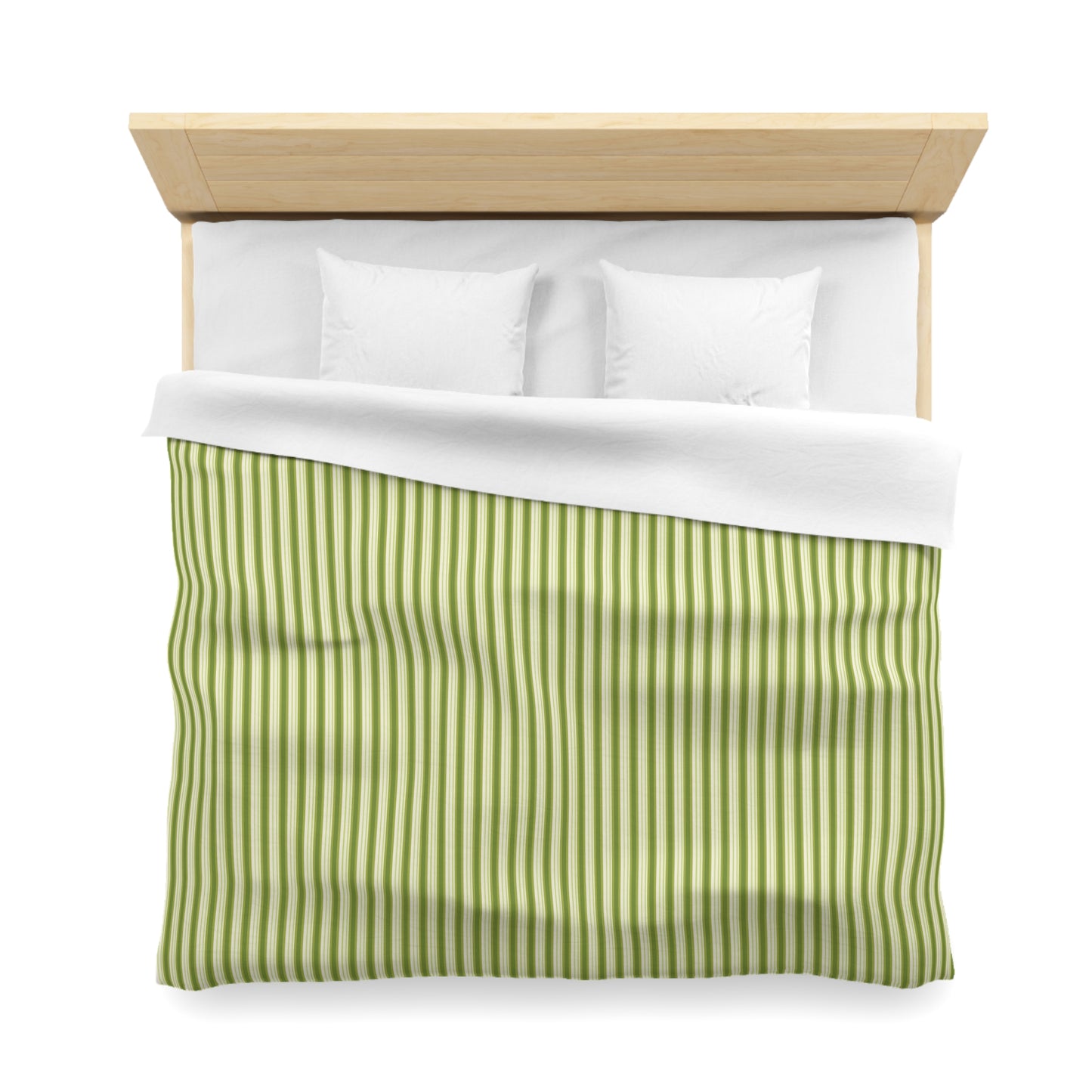 Lucky Stripes Duvet Cover