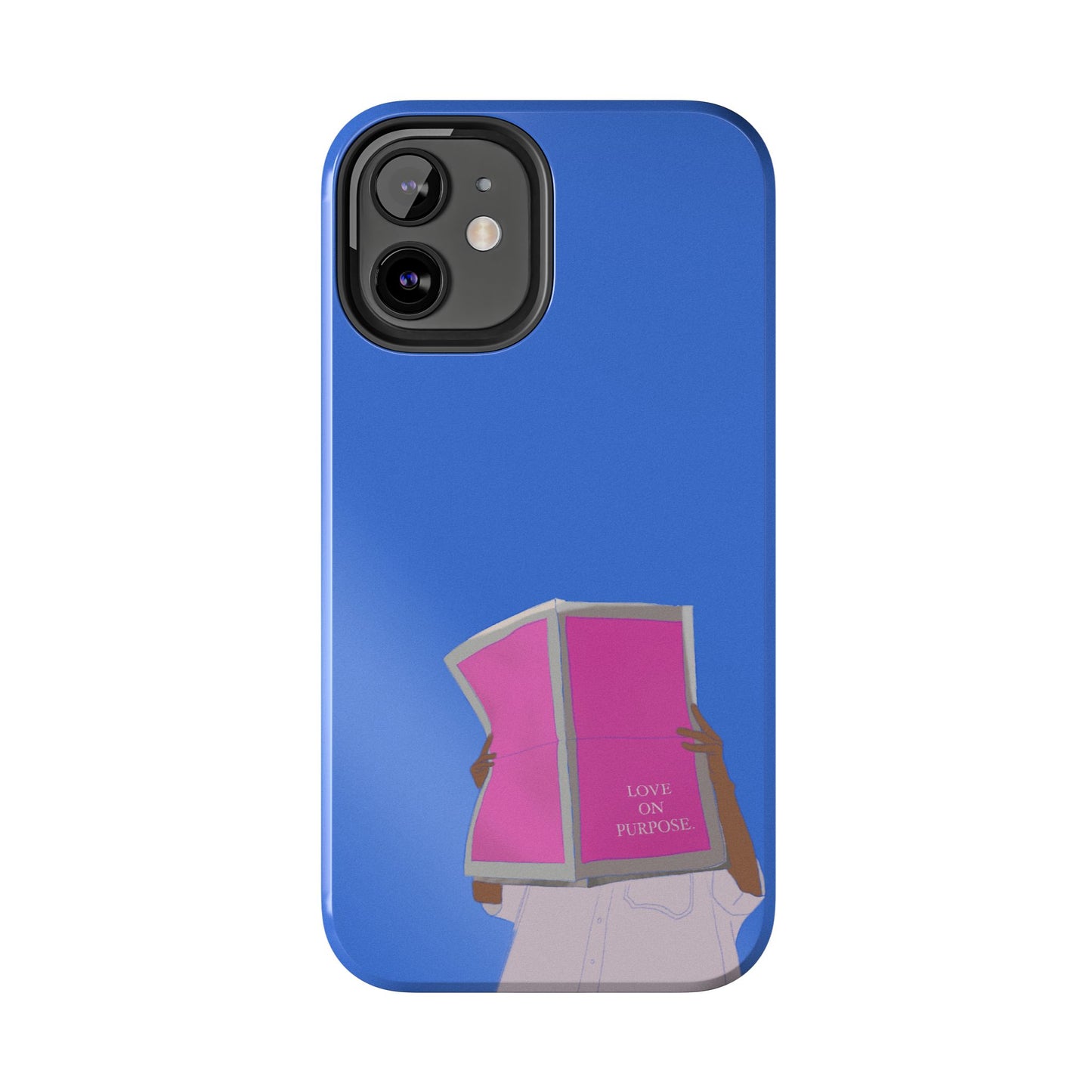 Love on Purpose Phone Case