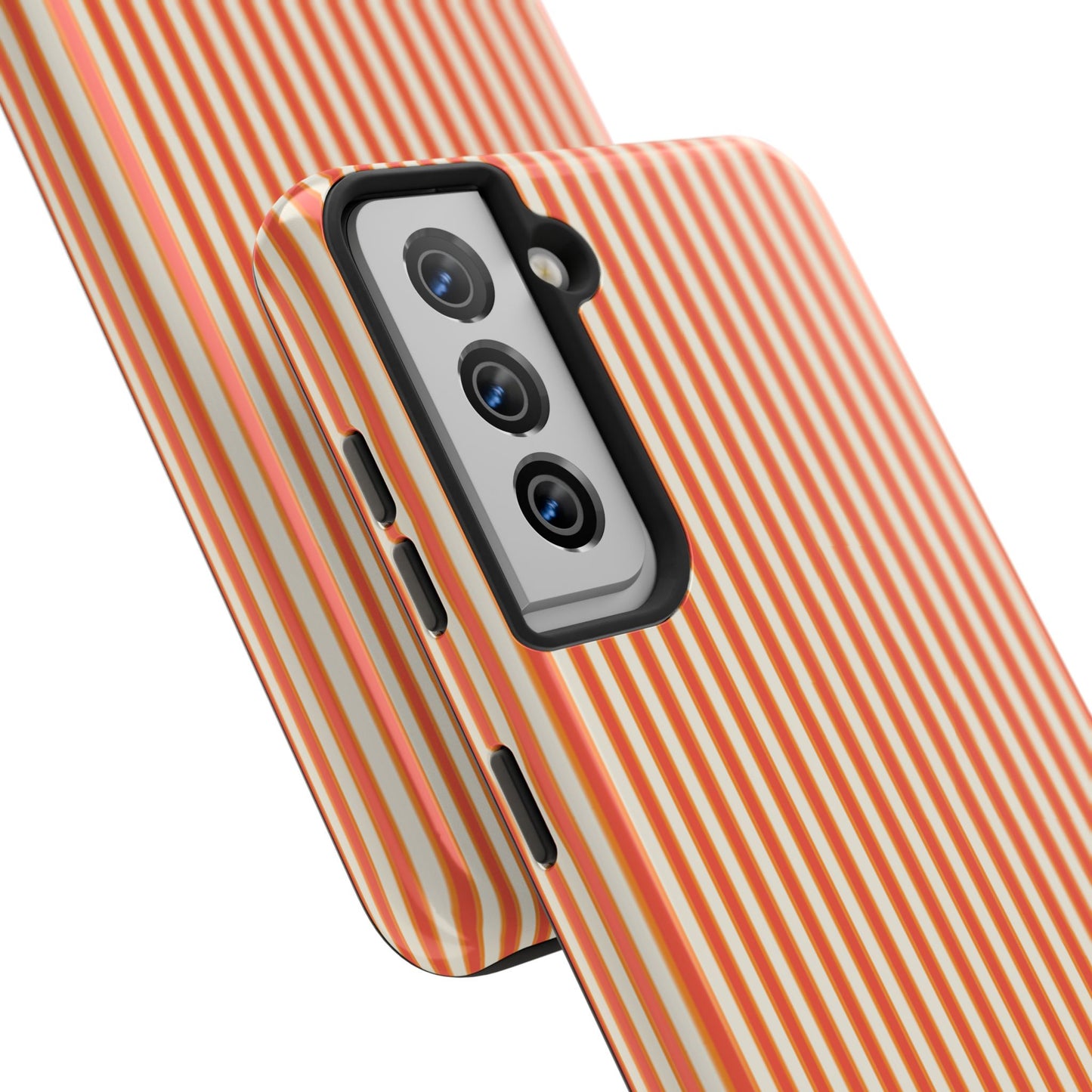 Sunset Stripes Phone Cases