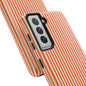 Sunset Stripes Phone Cases
