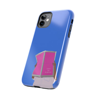 Love on Purpose Phone Case