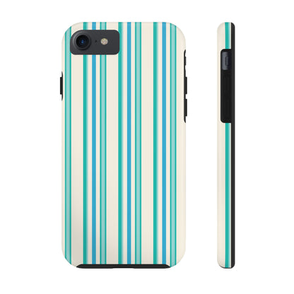 Sea Stripes Phone Case