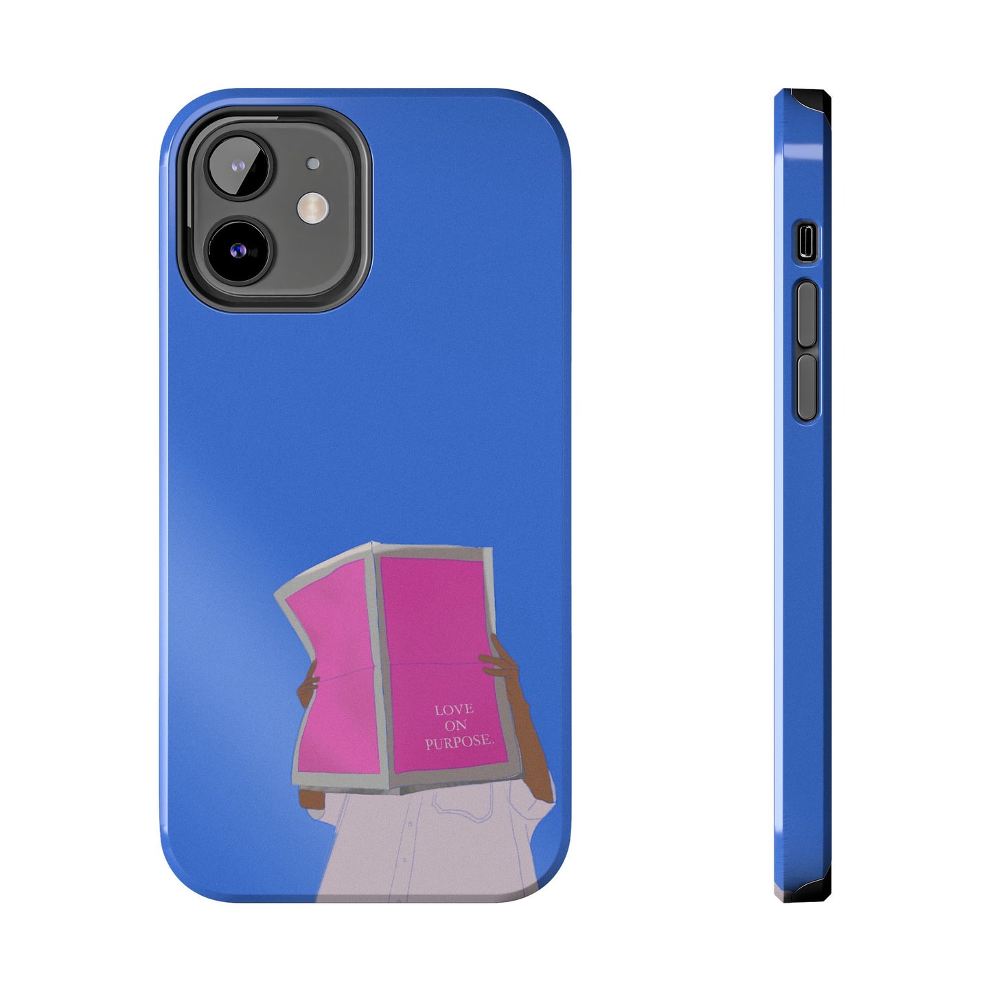 Love on Purpose Phone Case