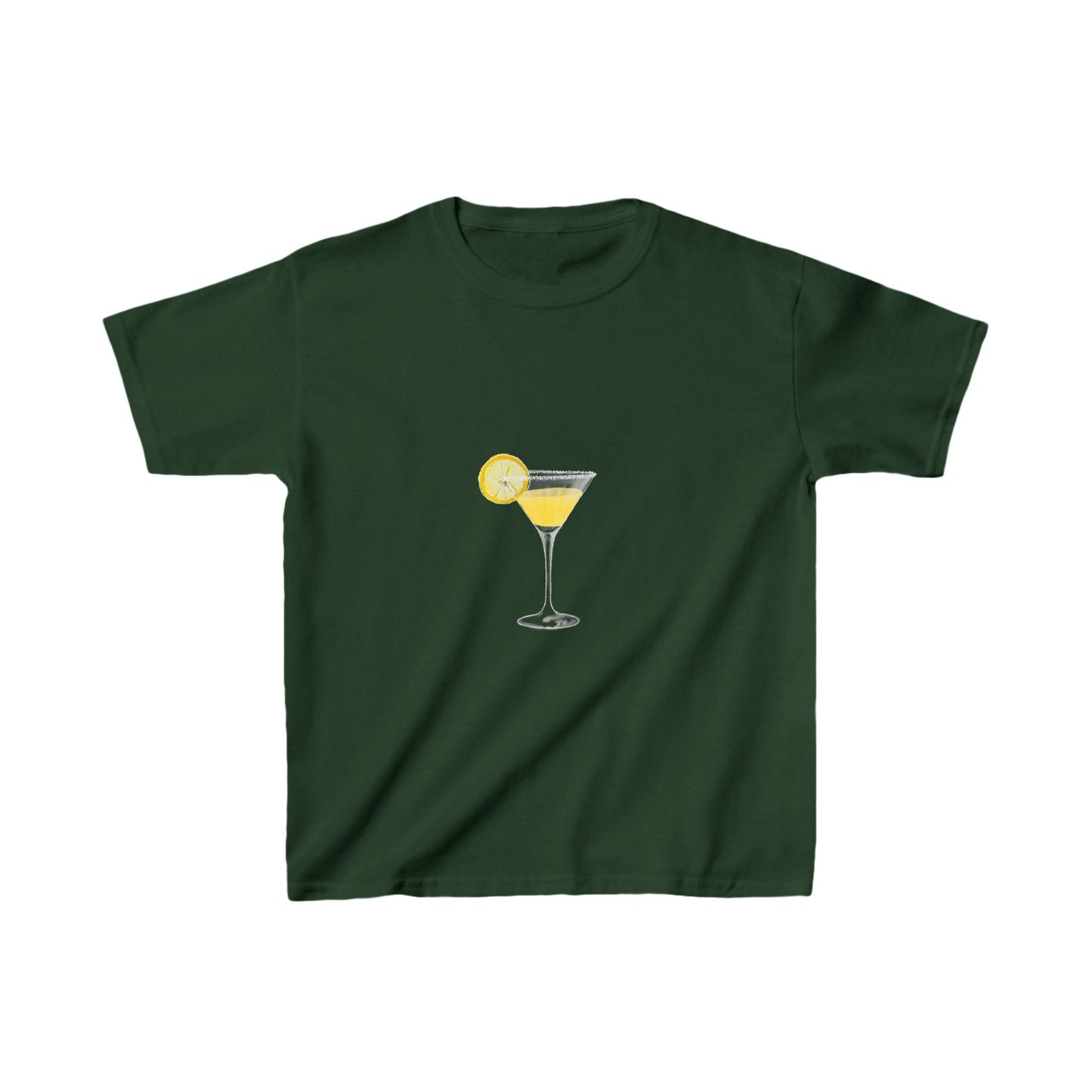 Lemon Drop Baby Tee