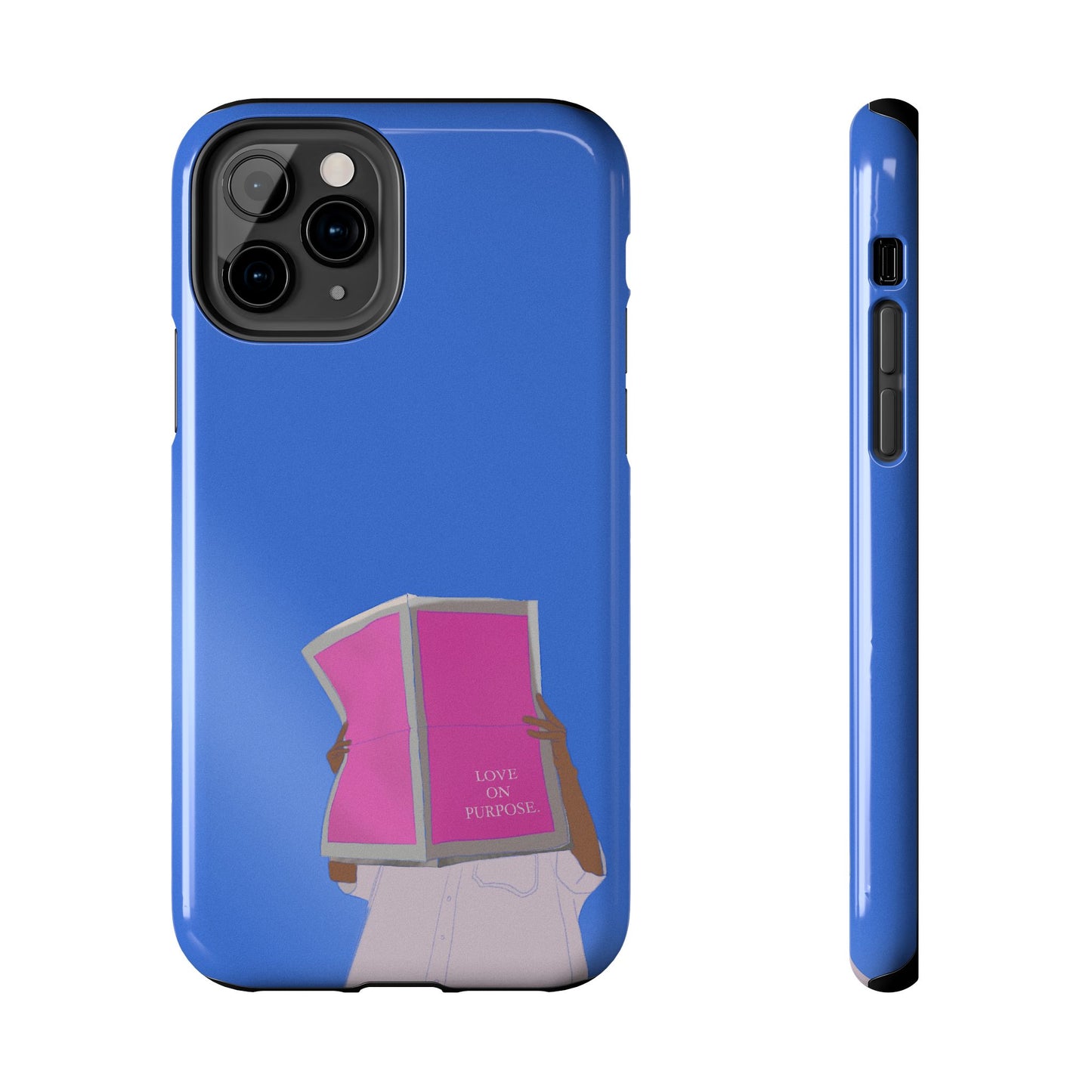 Love on Purpose Phone Case