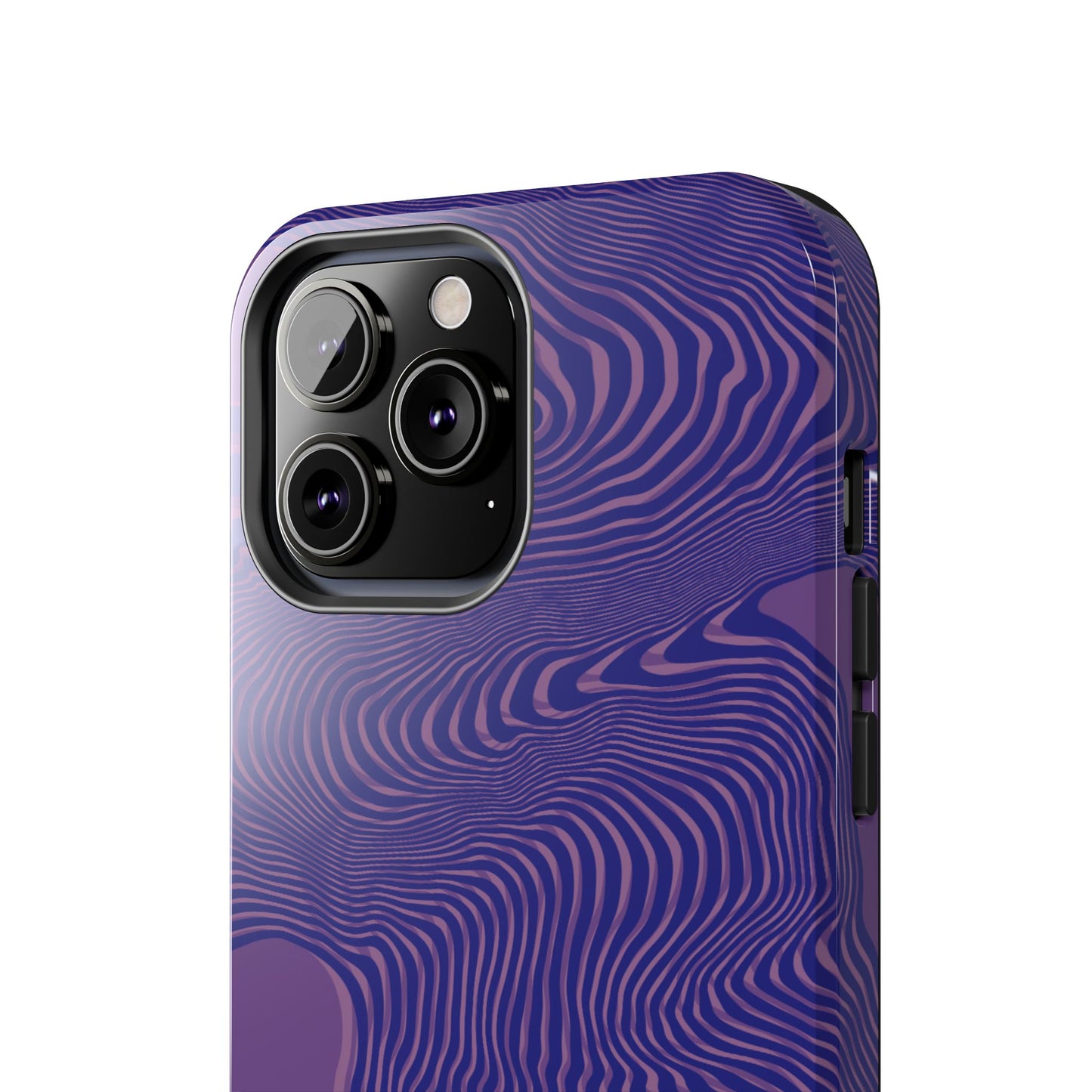 Grape Stream Phone Case