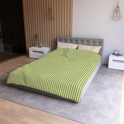 Lucky Stripes Duvet Cover