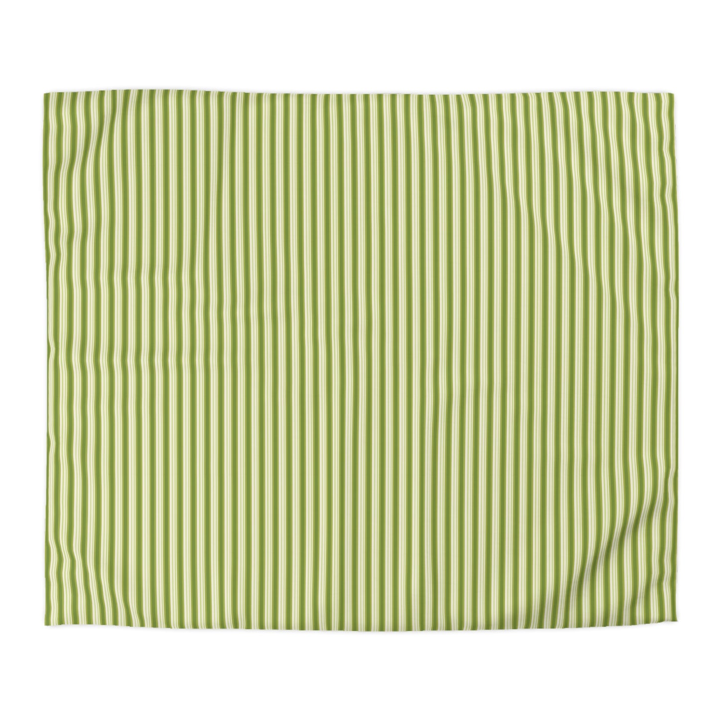 Lucky Stripes Duvet Cover