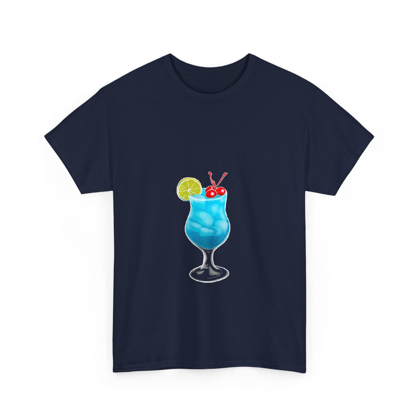 Graphic Tee AMF Drink Fun Adult Unisex Heavy Cotton T-Shirt