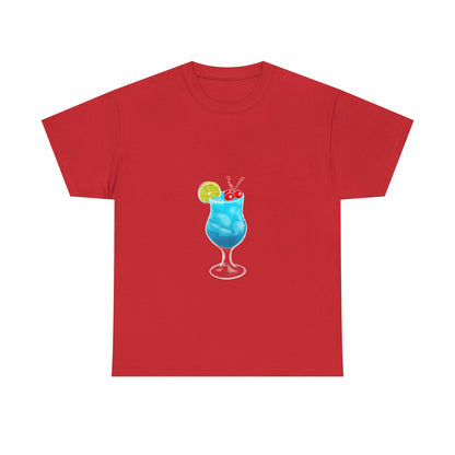Graphic Tee AMF Drink Fun Adult Unisex Heavy Cotton T-Shirt