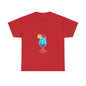 Graphic Tee AMF Drink Fun Adult Unisex Heavy Cotton T-Shirt
