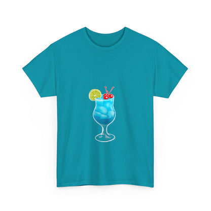 Graphic Tee AMF Drink Fun Adult Unisex Heavy Cotton T-Shirt