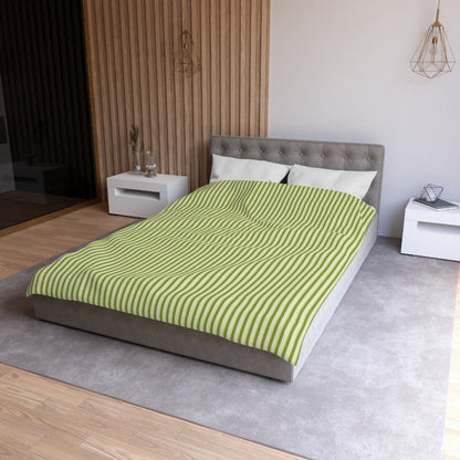 Lucky Stripes Duvet Cover