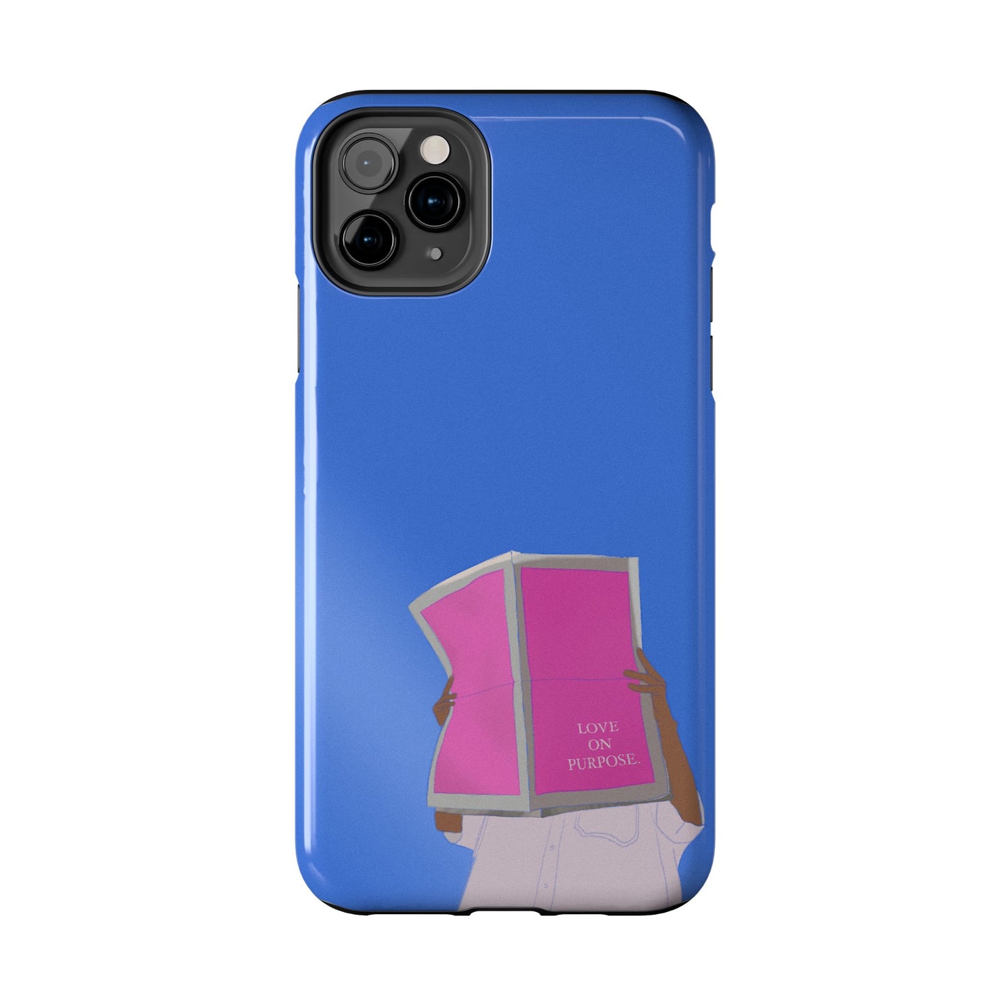Love on Purpose Phone Case