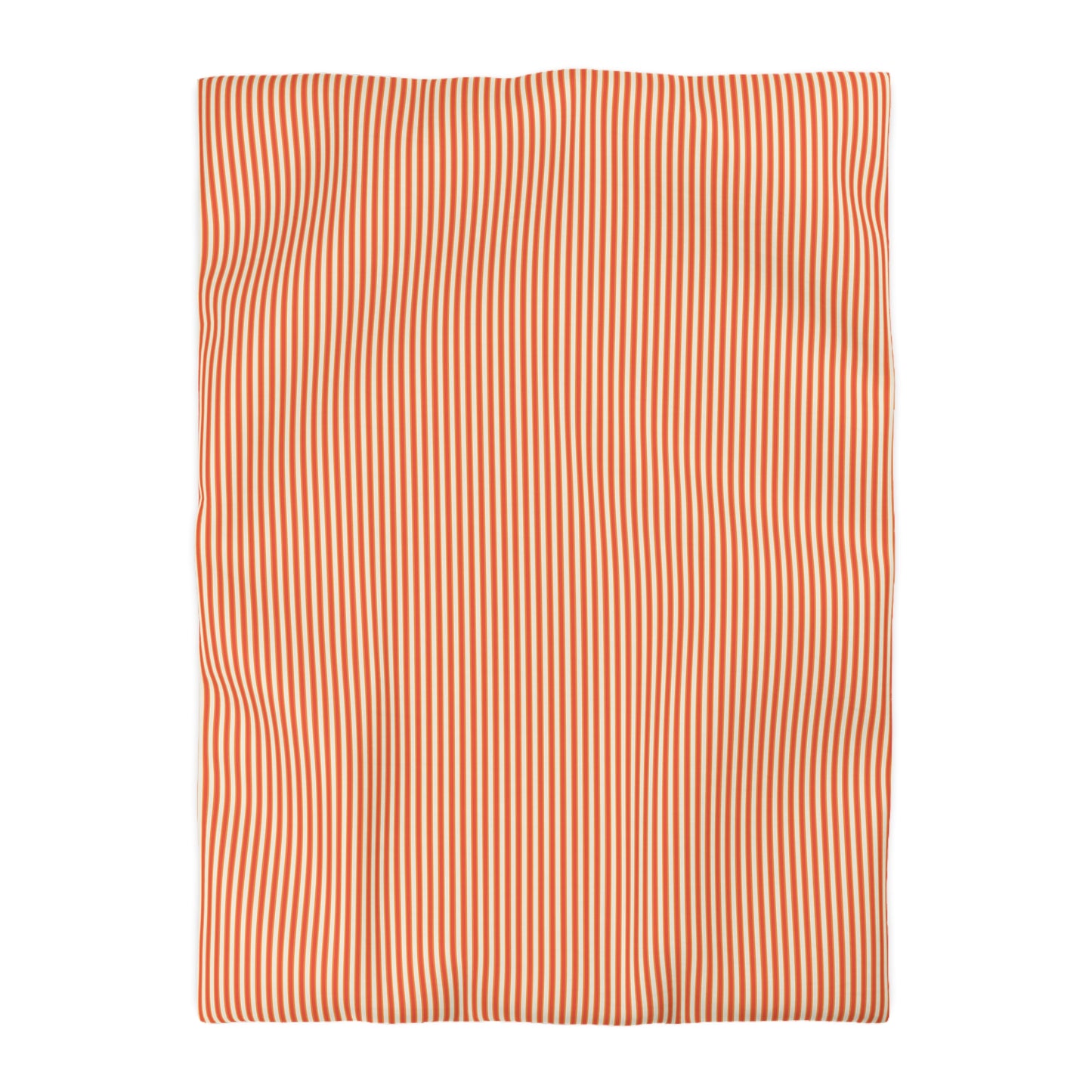 Sunset Stripes Duvet Cover